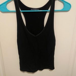 Brandy Melville Racerbank Tank Top